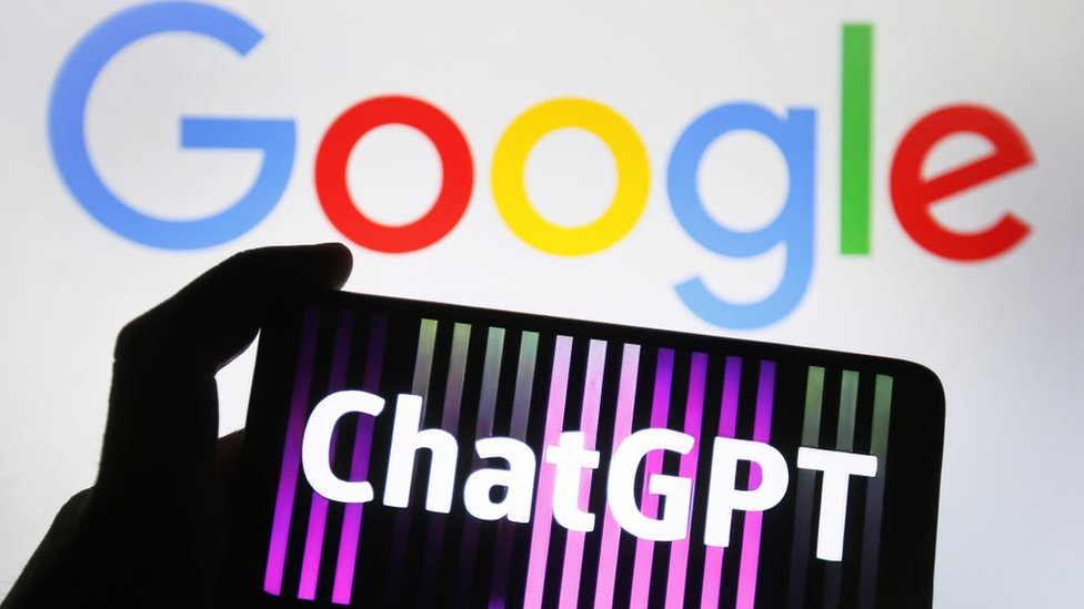 Google killer' ChatGPT sparks AI chatbot race - BBC News