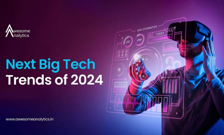 Next Big Tech Trends of 2024. Are you tired of playing catch-up with… | by Mehul Thakkar | Medium