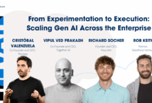 Elevate 2024: Scaling Generative AI Across the Enterprise | Salesforce  Ventures