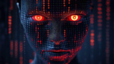 Sophie Parsons - The Dark Side of AI - FM Conway