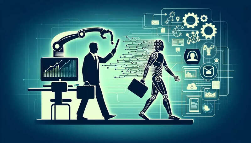 Revolutionizing Careers: The Impact of AI on Automation and Job Securi