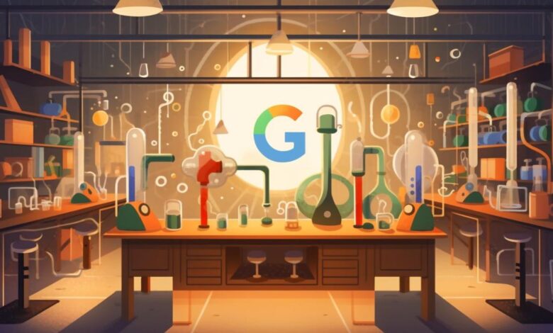 Review] I have early access to Google's Search Generative Experience (SGE).  Here's what you need to know - Brodie Clark Consulting