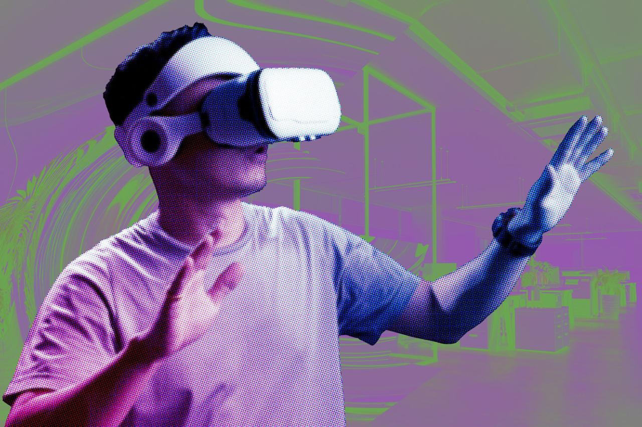 The Metaverse Was Supposed to Be Your New Office. You're Still on Zoom |  WIRED