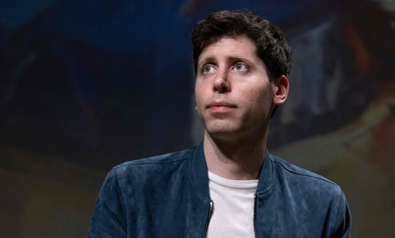 Sam Altman reportedly planning new AI venture after OpenAI ouster | Fox  Business