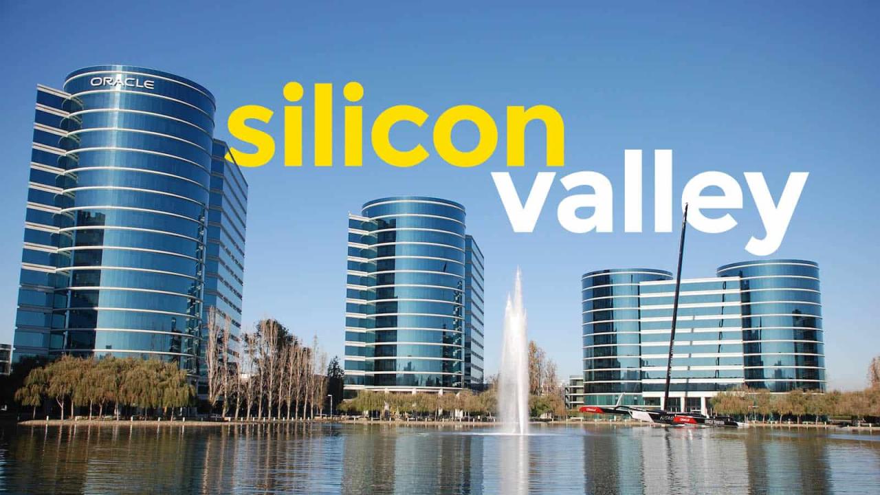7 Fakta Tak Terduga dari Silicon Valley Ini Dijamin Bikin Terceng | IDN  Times