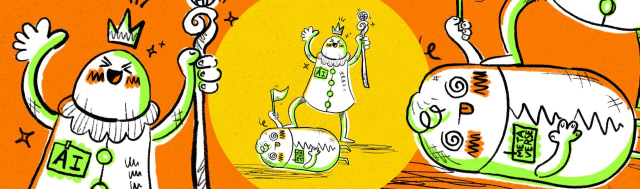 Metaverse is dead, long live AI? - Switch - Digital & Brand