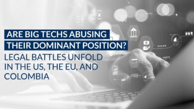 Are big techs abusing their dominant position? - OlarteMoure