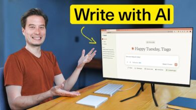 How to Build Your AI Writing System: The FULL Walkthrough