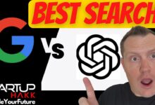 Can SearchGPT beat Google?