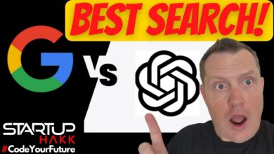 Can SearchGPT beat Google?