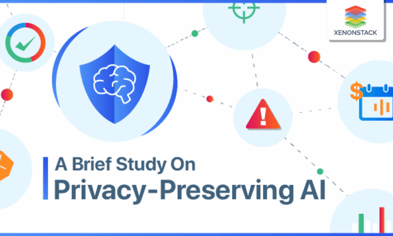 Overview of Privacy-Preserving AI with a Case-Study